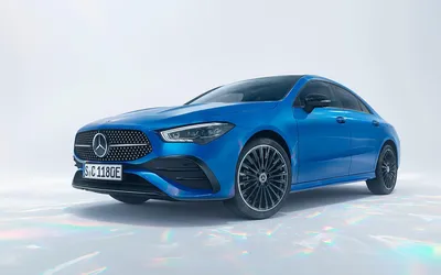 Mercedes обновил четырехдверное купе CLA :: Autonews