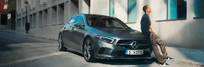 Фото Mercedes-Benz C-Класс AMG седан W206/S206 - Quto.ru