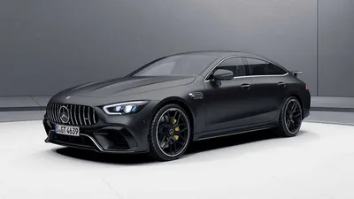 GT Coupé | Mercedes-AMG