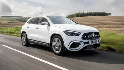 Mercedes-Benz GLA Review 2024 | Top Gear