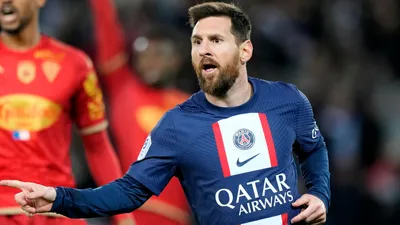 Lionel Messi - Player Profile - Football - Eurosport