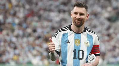 The Messi Effect: How His Leadership Skills Transcend Futbol (aka Soccer)