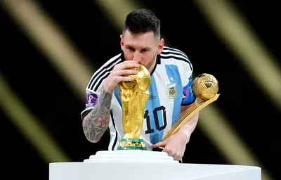 Lionel Messi has one last chance to win the World Cup, this is his story :  La última copa/The Last Cup : NPR