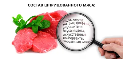 Как определить на прилавке качественные мясо и рыбу? Советы врача