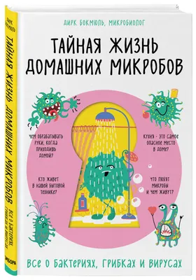 Бактерии и плакат микробов с вектором текста и организмов Иллюстрация  вектора - иллюстрации насчитывающей макрос, характер: 127179692