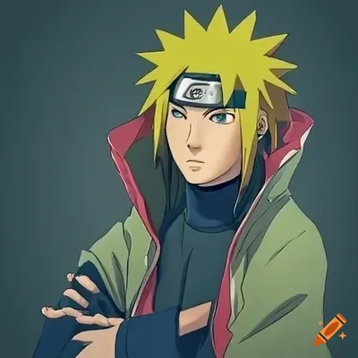 ⚡️𝗠𝗶𝗻𝗮𝘁𝗼 𝗡𝗮𝗺𝗶𝗸𝗮𝘇𝗲⚡️ | Anime naruto, Naruto minato, Anime