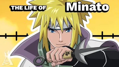 Minato Namikaze - Incredible Characters Wiki