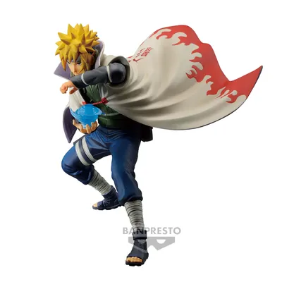 Naruto Shippuden: Minato Namikaze - Ikigai by Tsume