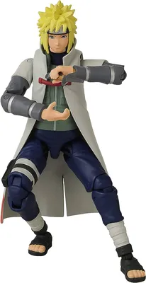 Naruto Minato Namikaze Life Size Statue 1:1 Scale Figurine Display Prop |  eBay