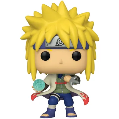 Buy Pop! Minato Namikaze (Nine Tail Chakra Mode) at Funko.