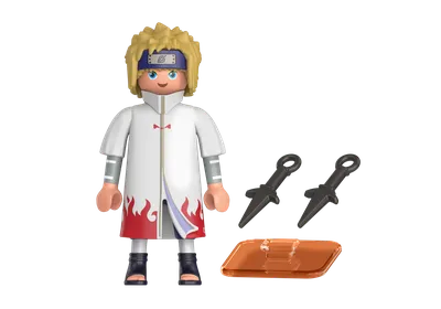 OCT228617 - NARUTO SHIPPUDEN VIBRATION STARS MINATO NAMIKAZE II FIG -  Previews World