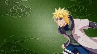 Minato Namikaze Vector by SeijiTataki on DeviantArt