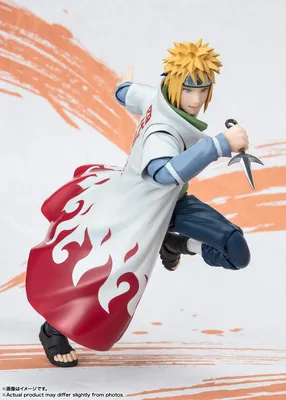 Minato Namikaze | Naruto Fandom Wiki | Fandom