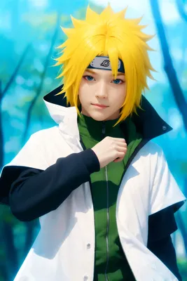 Namikaze Minato - NARUTO | page 5 of 100 - Zerochan Anime Image Board