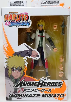 Naruto: Strongest Jutsu Of Minato Namikaze