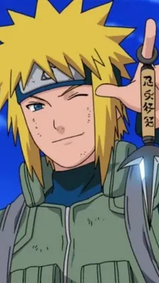 Who is stronger: Minato or Naruto? - Quora