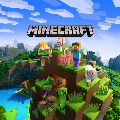 Minecraft - PS4 Games | PlayStation (Canada)