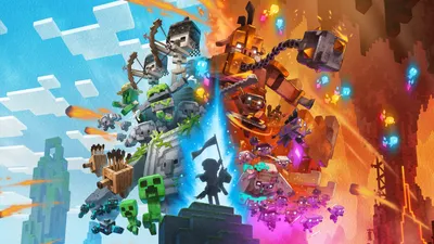 Coming November 2 to Xbox Game Pass for PC: Minecraft Java and Bedrock  Editions - Xbox Wire