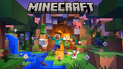 Minecraft Deluxe Collection for Nintendo Switch - Nintendo Official Site