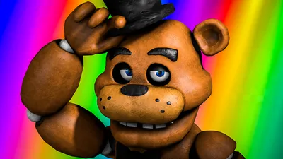 Five Nights at Freddy's. Мишка Фредди в кино | Кибердеревня — про игры,  стриминг и не только | Дзен