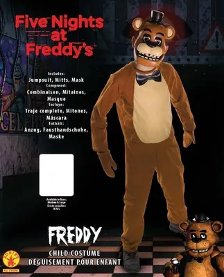 Игрушка Miron and Milana Мишка Freddy 35 см купить по цене 1032 ₽ в  интернет-магазине Детский мир