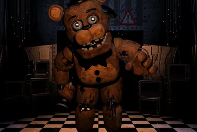 Five Nights at Freddy's. Мишка Фредди в кино | Кибердеревня — про игры,  стриминг и не только | Дзен