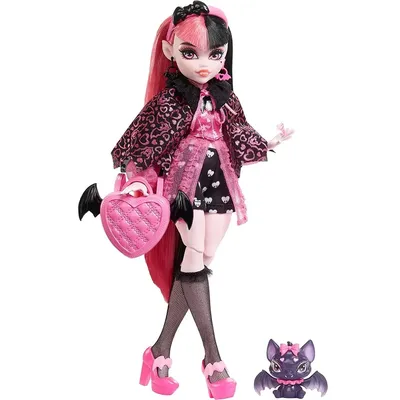 Невероятно красивые рисунки Монстер Хай Holivi | Monster high characters,  Monster high art, Monster high dolls