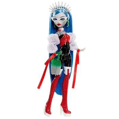 Кукла Monster High Haunt Couture Frankie Stein Doll ( Монстер Хай Высокая  Призрачная мода Франкенштейн) - купить с доставкой по выгодным ценам в  интернет-магазине OZON (592102258)