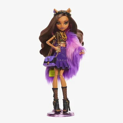 Кукла Эбби Боминейбл Монстр Хай 2023 Monster High 176418241 купить за 1 795  300 сум в интернет-магазине Wildberries