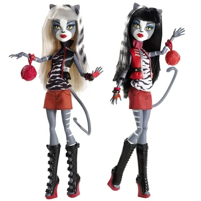 Кукла Monster High Haunt Couture Cleo de Nile (Монстер Хай Высокая  Призрачная Мода Клео Де Нил)