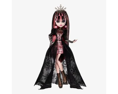 Куклы Monster High - история и описание игрушки