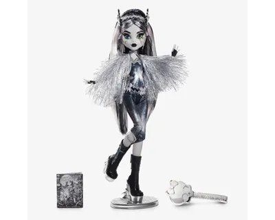 Кукла Монстер Хай Клодин Вульф Monster High Clawdeen Wolf. Купить -  Интернет-магазин \"Игрушка с доставкой\" Санкт-Петербург.Цена