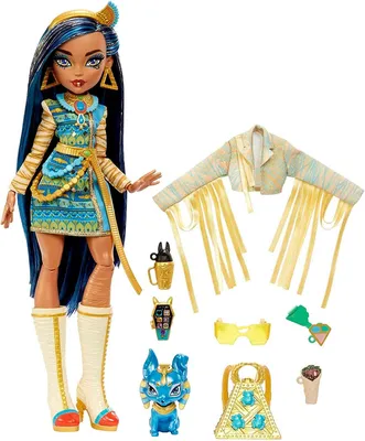 Кукла монстер хай двухголовая Пери и Перл Monster High Great Scarrier Reef  Peri Pearl Serpintine (ID#990307761), цена: 3199 ₴, купить на Prom.ua