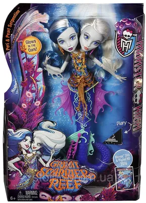 Куклы Экзотическая вечеринка Монстер Хай (Monster High Ghouls Getaway  DKX94) - купить в Украине | Интернет-магазин karapuzov.com.ua