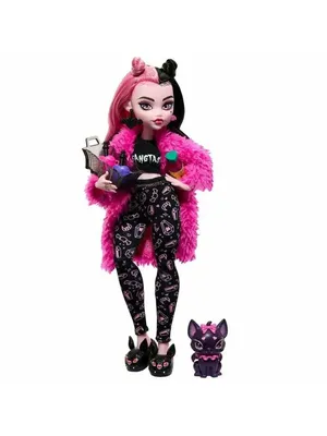 Набор кукол Monster High Cleo and Deuce Howliday Love Edition (Монстр Хай  Клео и Дьюс Любовный выпуск)