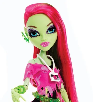 Кукла Monster High Draculaura HHK51 купить по цене 32990 ₸ в  интернет-магазине Детский мир