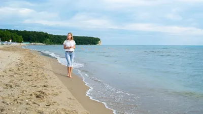 Пляжи Азовского моря | Фото, на карте, отзывы