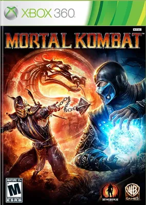 Amazon.com: Mortal Kombat - Xbox 360 : Video Games