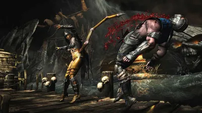 Mortal Kombat X on Steam