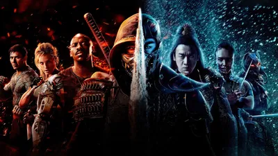 Появился первый тизер Mortal Kombat 12