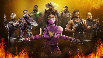 Скорпион из игры mortal kombat» — создано в Шедевруме