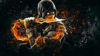 Представлен новый постер фильма Mortal Kombat