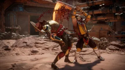 Is Mortal Kombat 1 Coming Out on PS4? Release Date News - GameRevolution