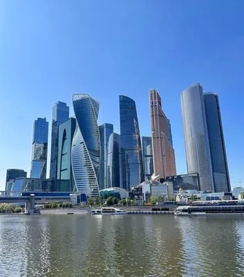 Картинки москва сити