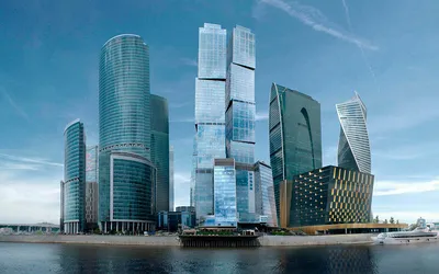 Москва-Сити: 10 самых интересных локаций - Москва 2024 | DiscoverMoscow.com