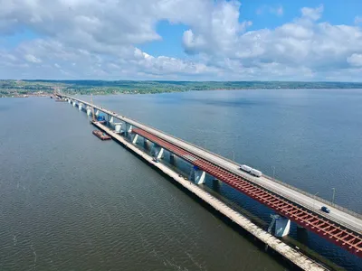 Стала известна сумма инвестиций в строительство нового Чусовского моста в  Перми | «Новый компаньон»