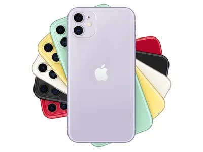 iPhone 11 - Technical Specifications - Apple (BY)