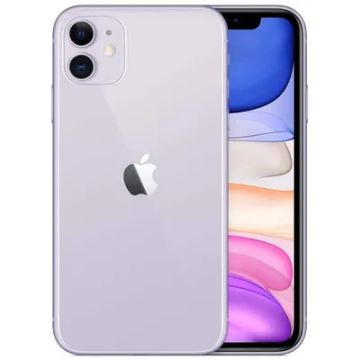 Купить Apple iPhone 11 128GB Black в Москве по самым низким ценам!