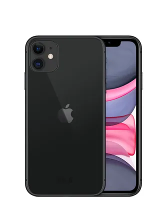 Купить Apple iPhone 11 128GB Black в Москве по самым низким ценам!