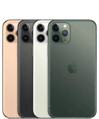 Apple iPhone 11 Pro Vs iPhone 11 Pro Max: What's The Difference?